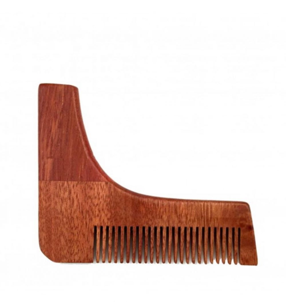 peigne barbe